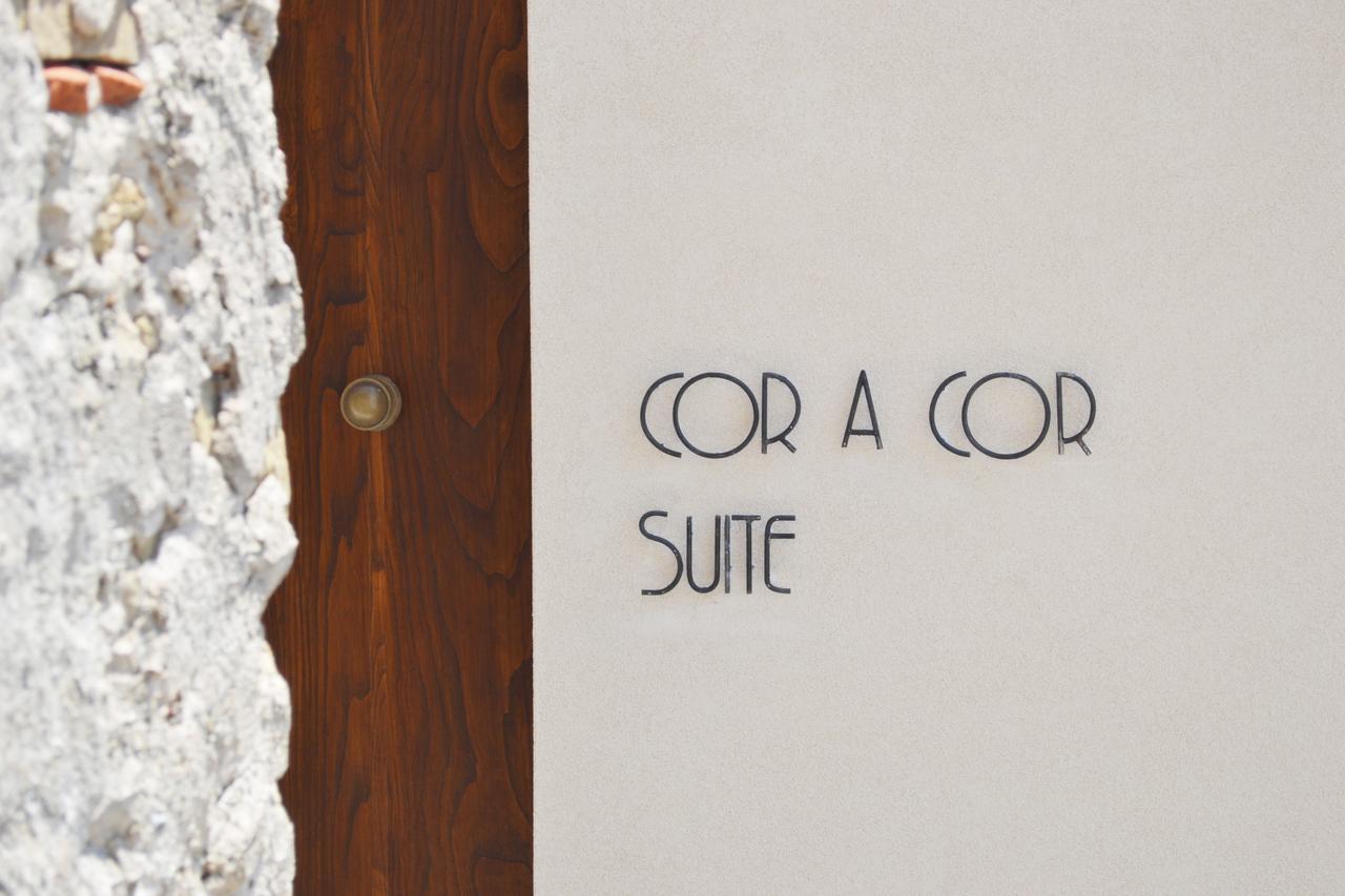 Cor A Cor Suite Agropoli Dış mekan fotoğraf